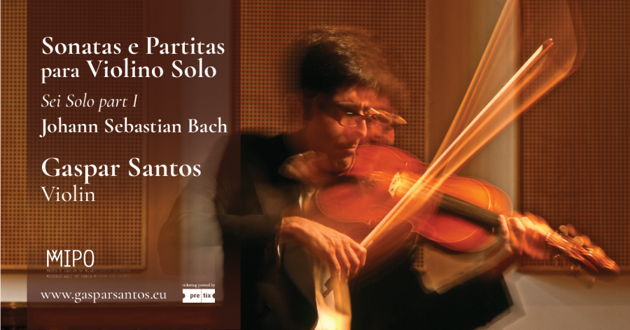 Sonatas e Partitas para Violino Solo