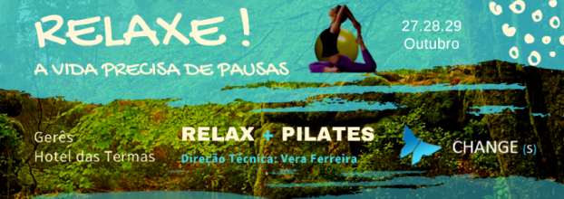Retiro Relax + Pilates