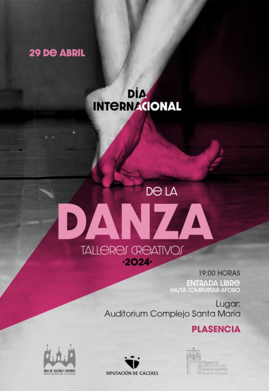 Día Internacional de la Danza 2024 | PLASENCIA