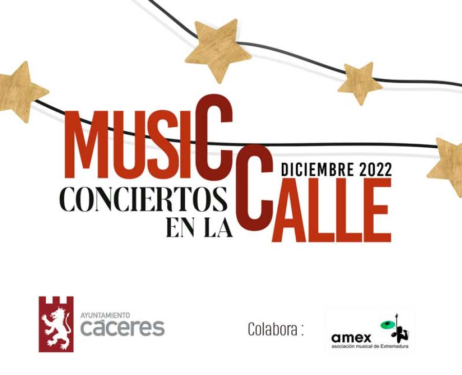 Conciertos MUSICCALLE 2022 | SOMBREROS LOCOS