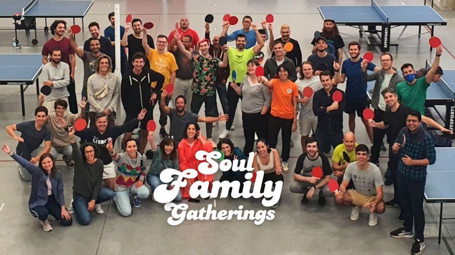 Soul Familiy Gatherings - 11h-15h - Ping Pong