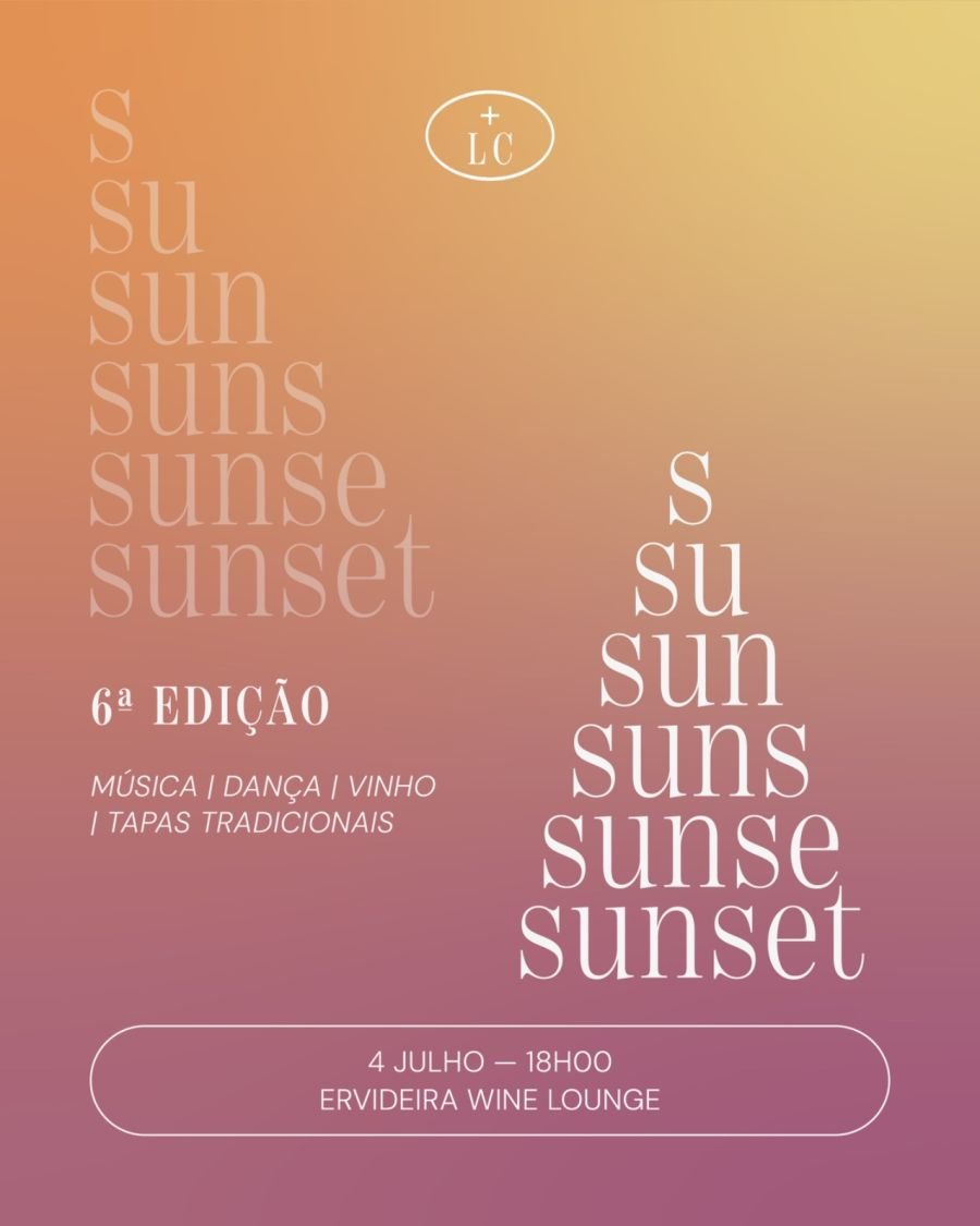 Sunset Ervideira