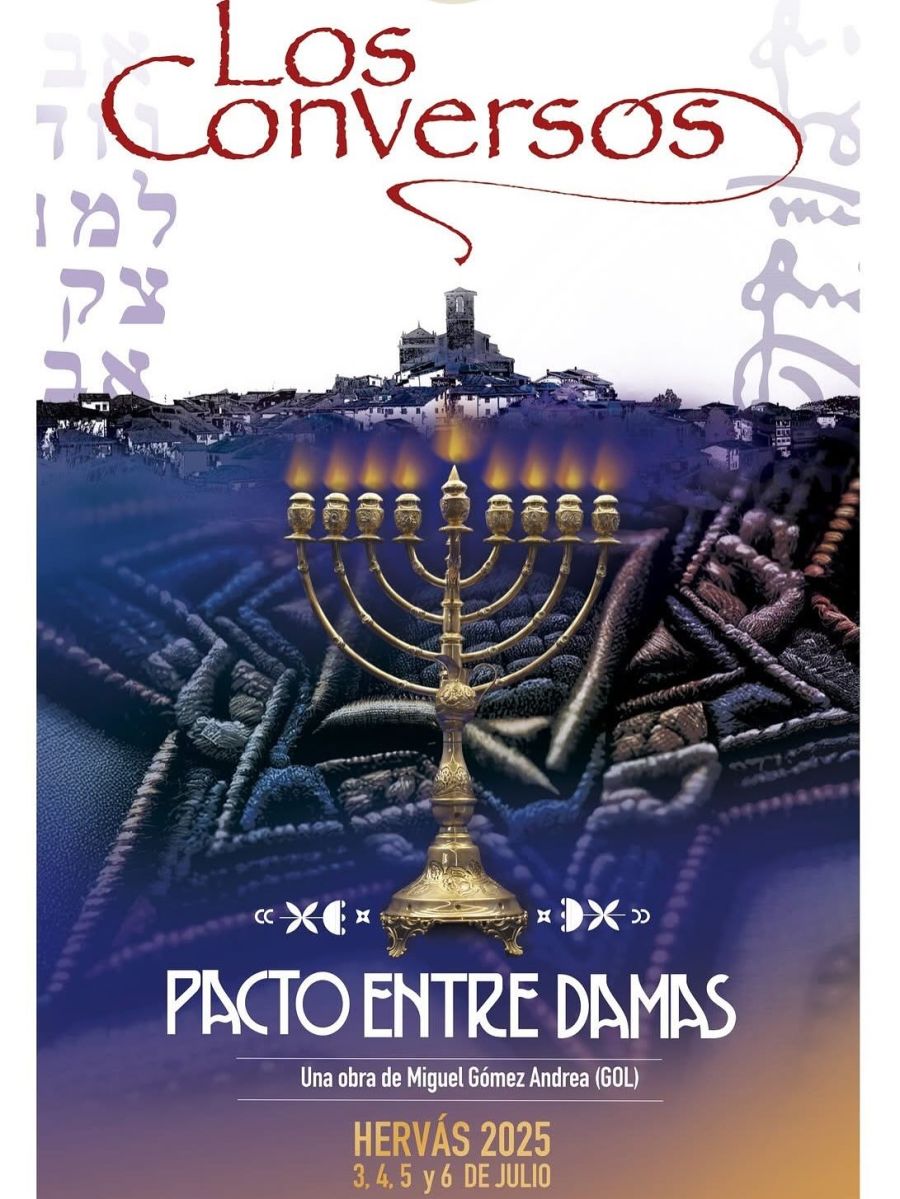 Los Conversos 2025 | Hervás