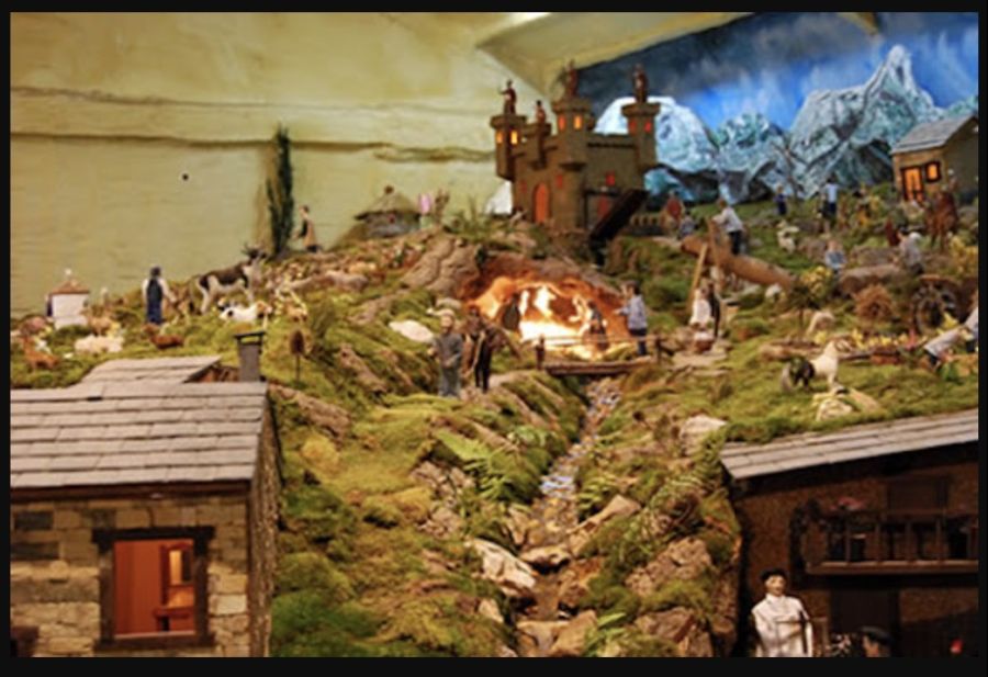 Belén artesano 2024