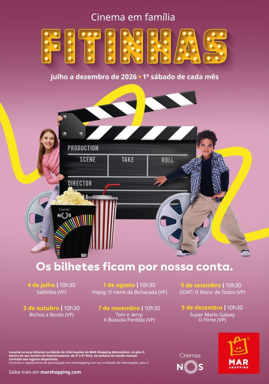 “Fitinhas” julho: “Saltitões”