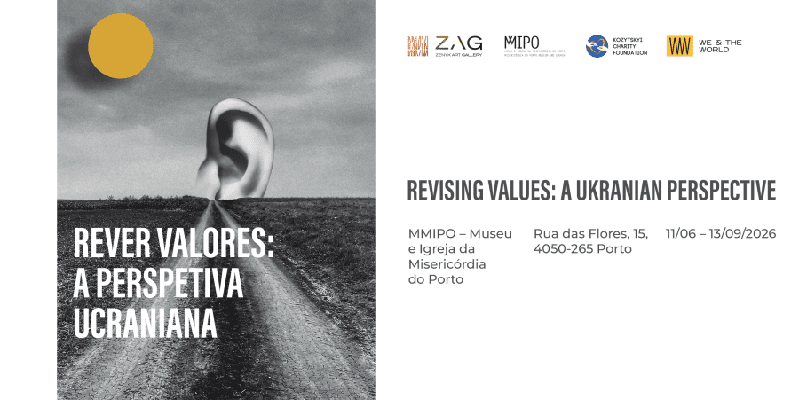Rever valores: a perspetiva Ucraniana