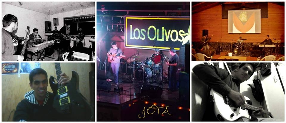 JOTA en El Lobo, música original y rock argentino