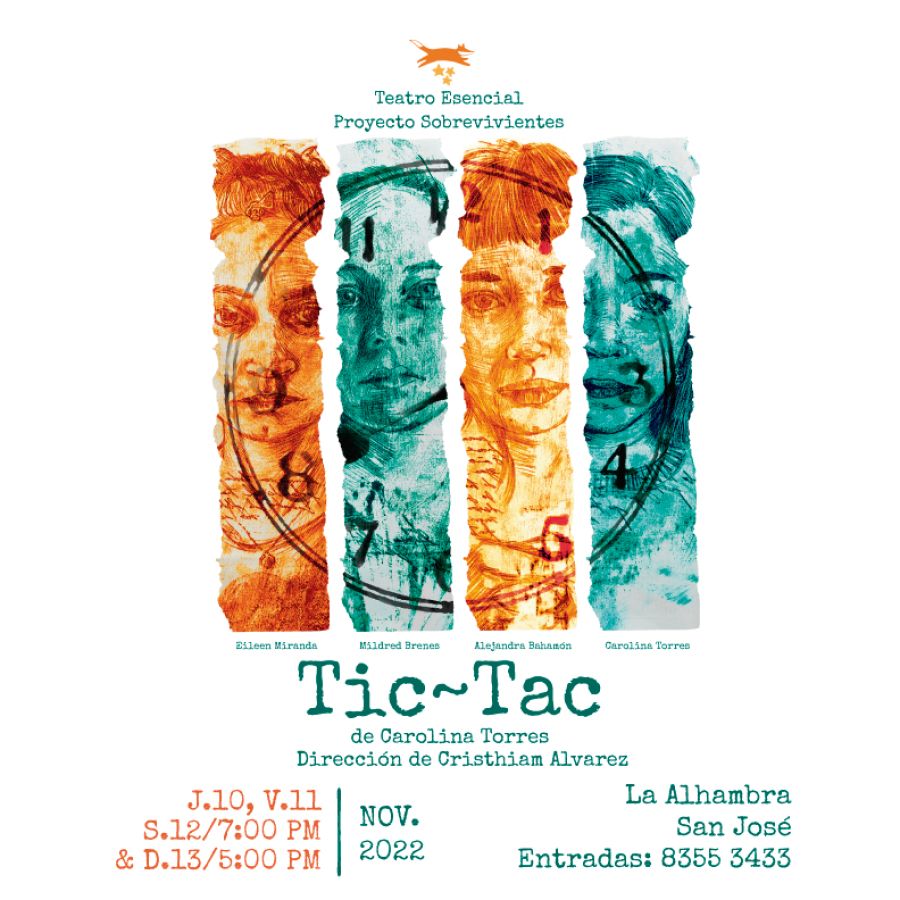 Tic-Tac. Teatro Esencial