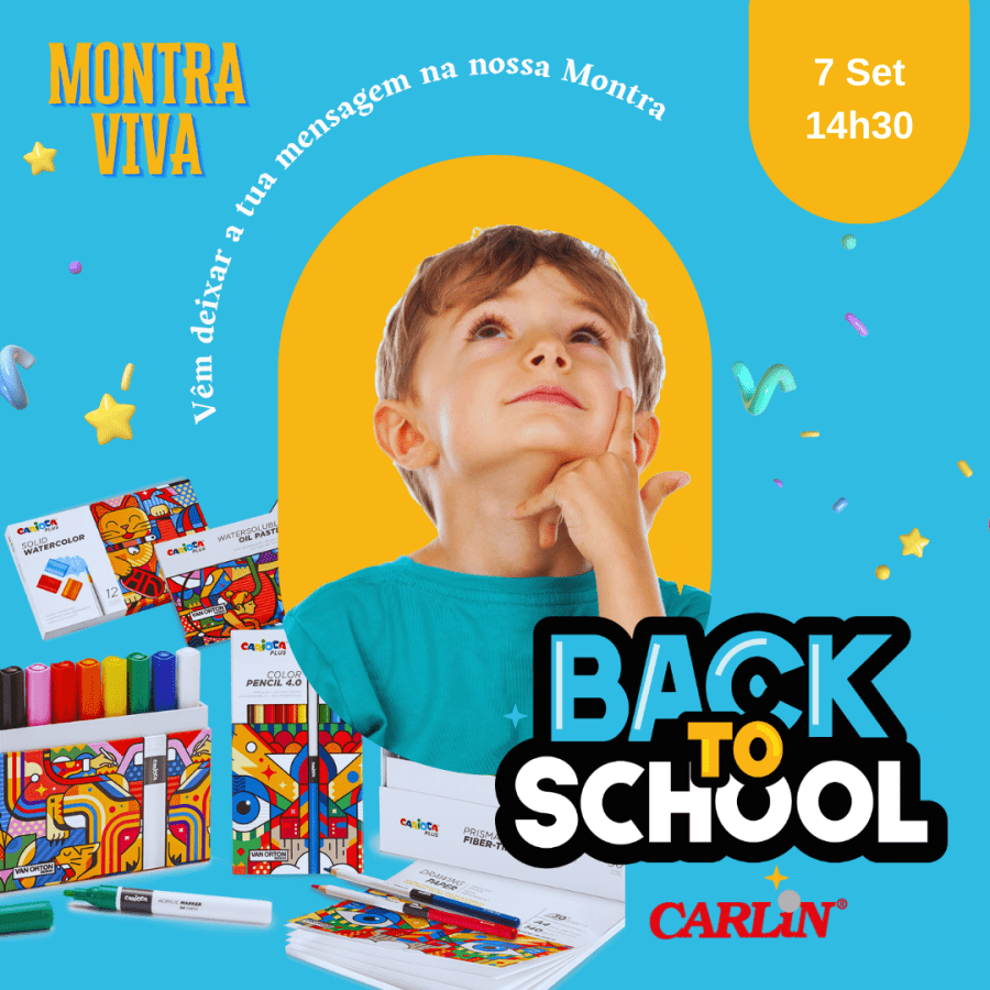 Montra Viva - Back to School