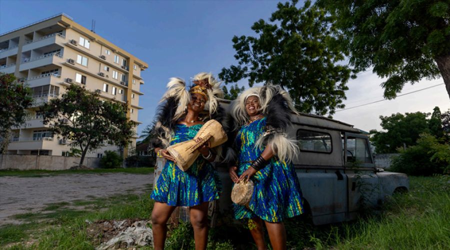 The Zawose Queens (Tanzania)