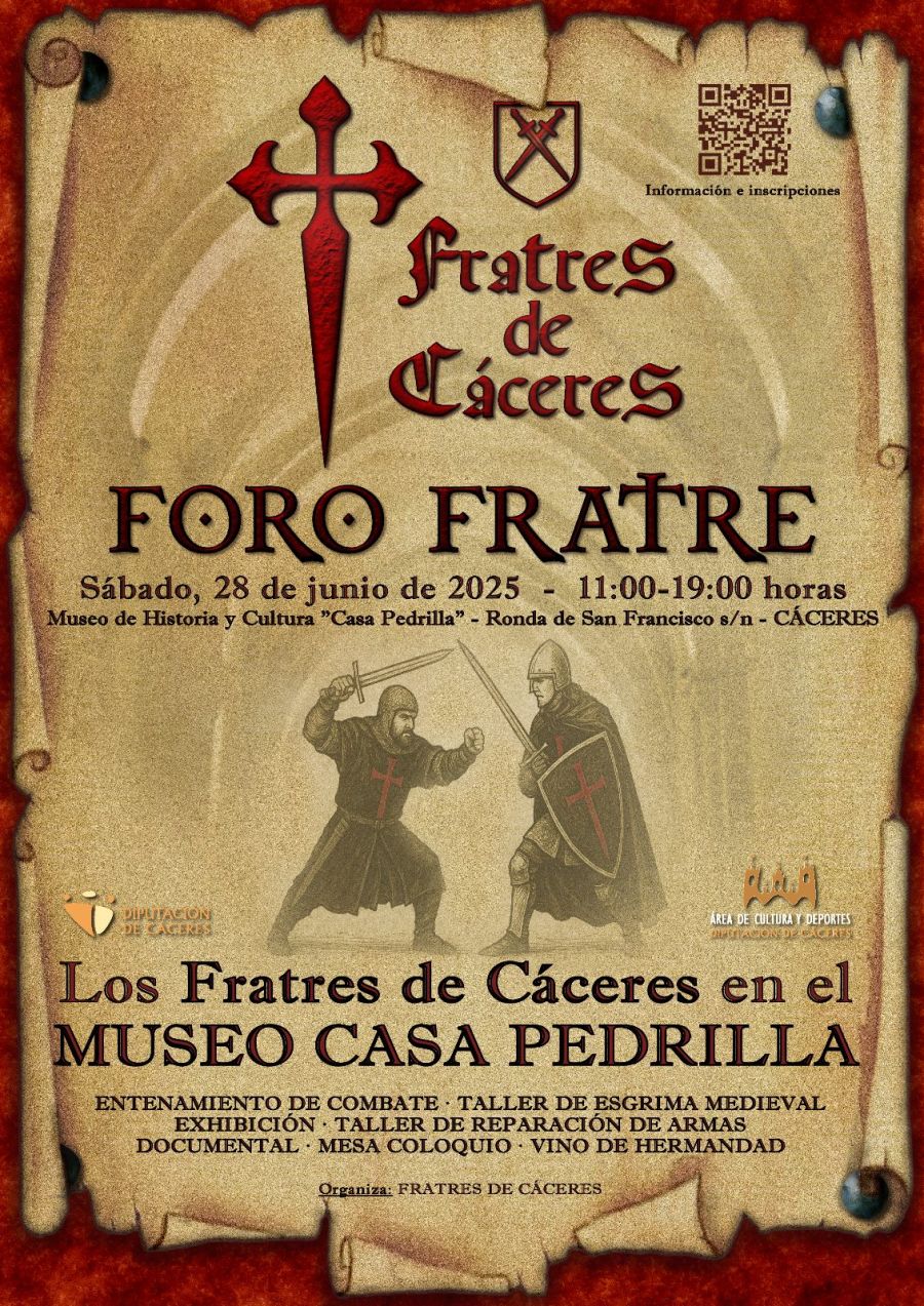 Frates de Cáceres