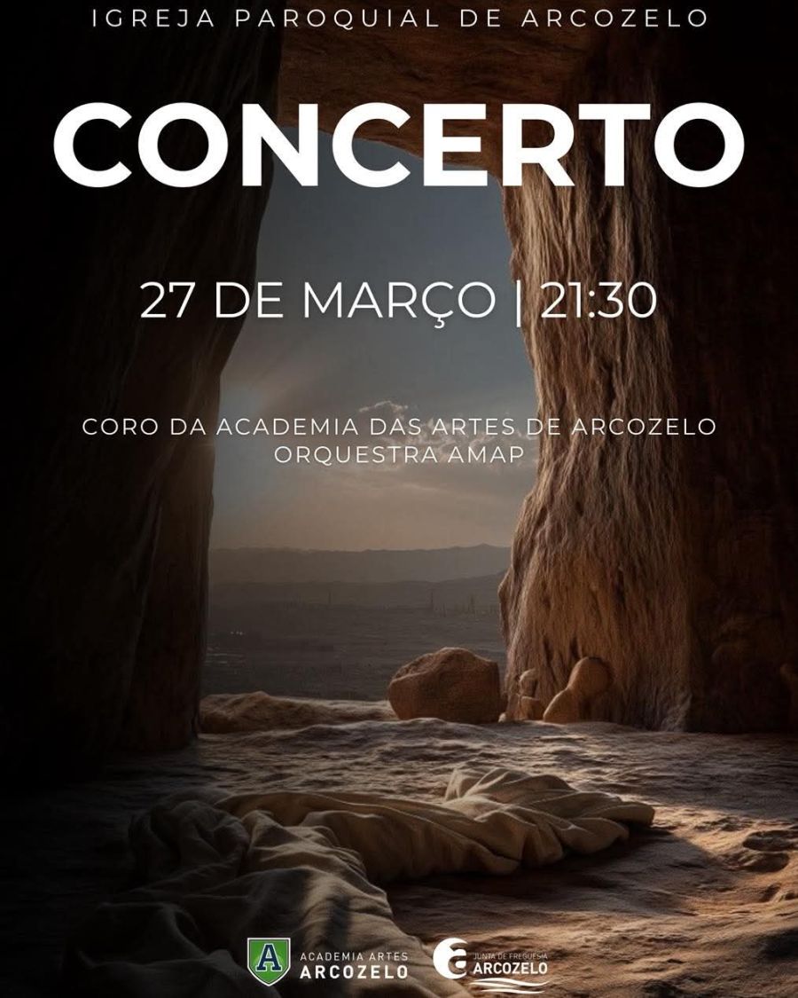Concerto - Arcozelo 