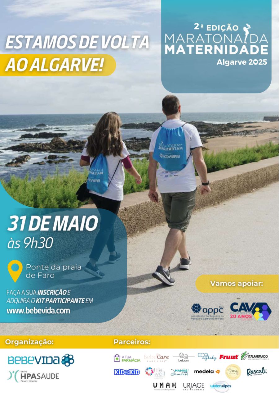 2ª Maratona da Maternidade do Algarve