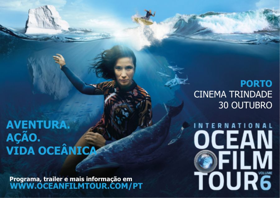 INTERNATIONAL OCEAN FILM TOUR