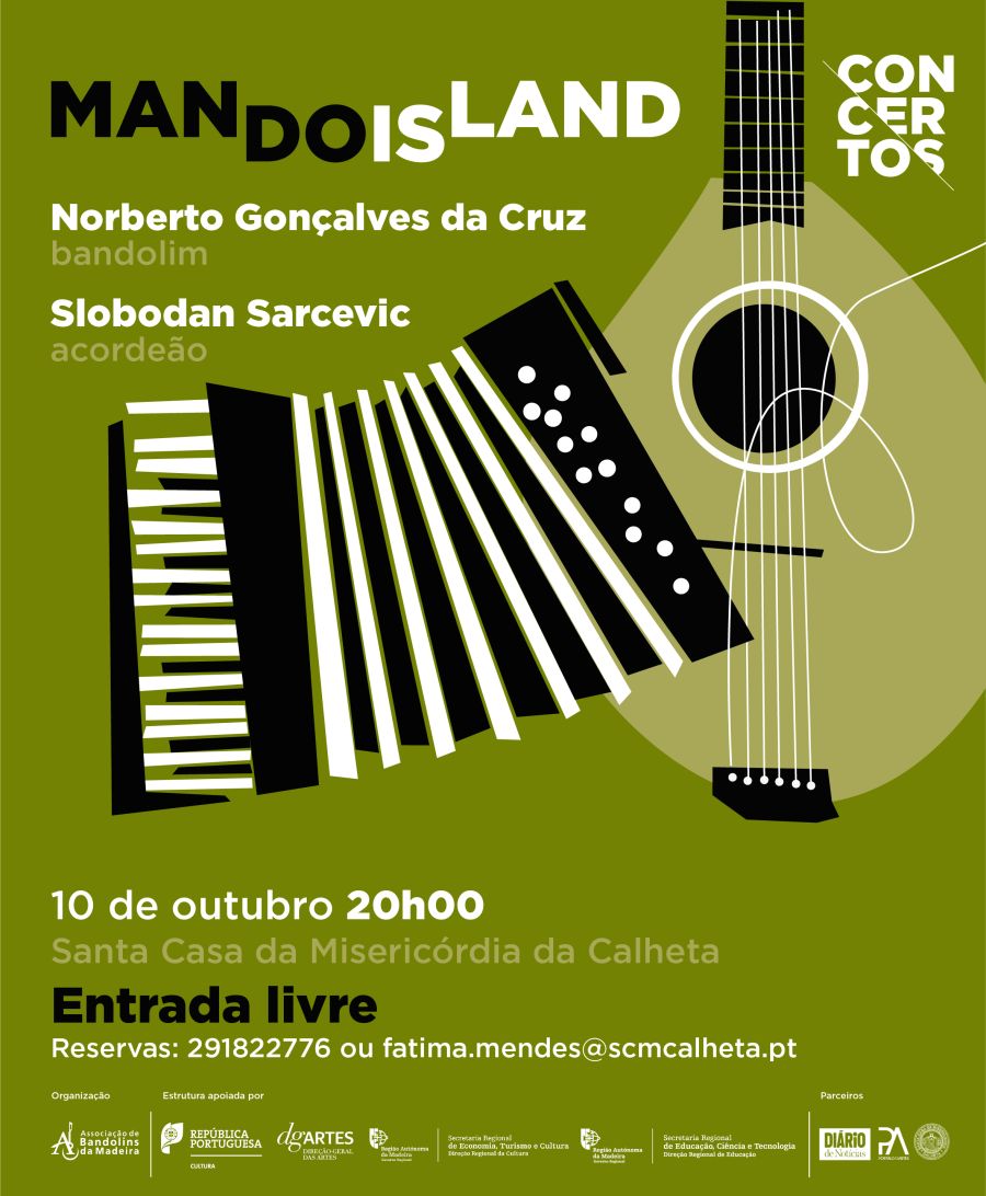 Mandoisland - Calheta 