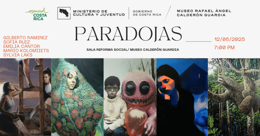 Inauguración. Paradojas. Colectiva