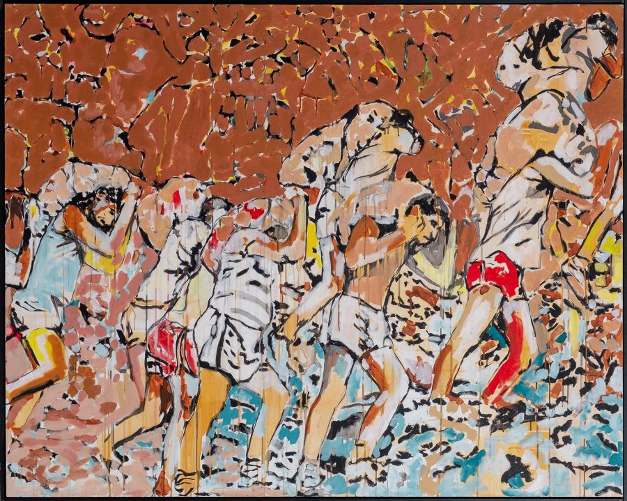 Inauguração da Exposição 'NARRATIVAS PARALELAS'