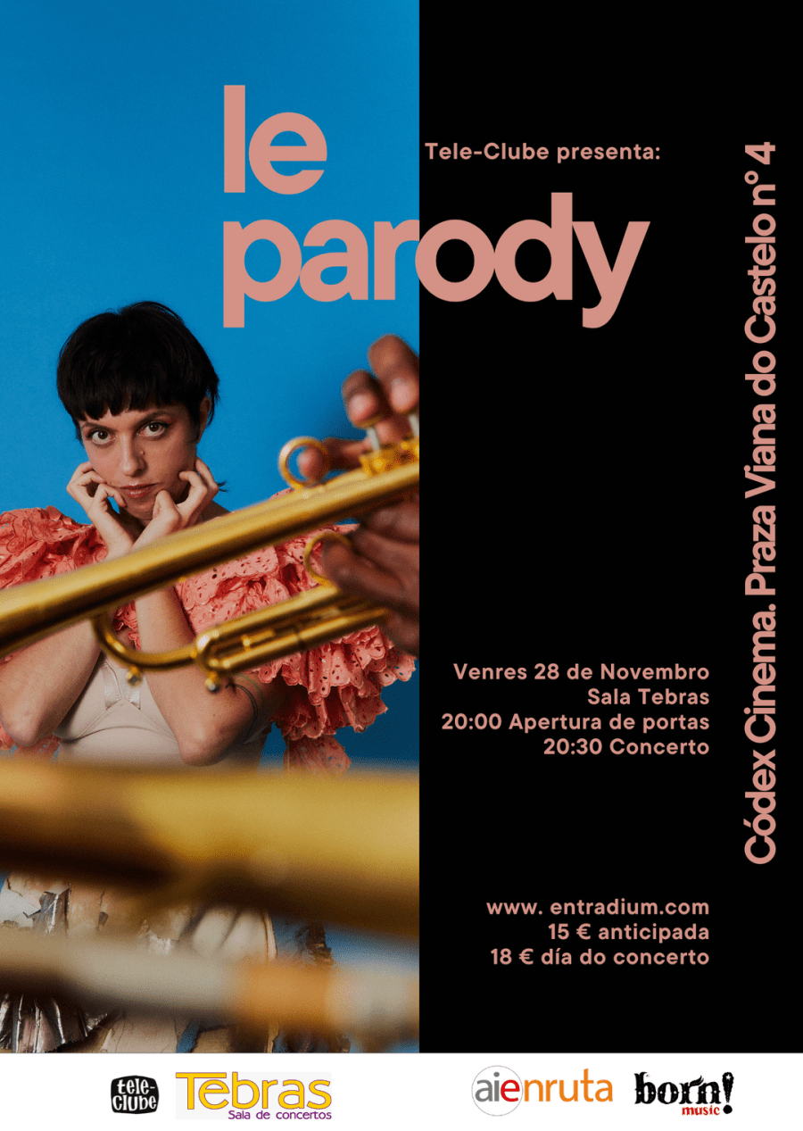 CONCERTO | Le Parody