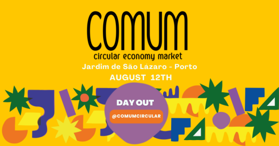 Comum - Circular Economy Market