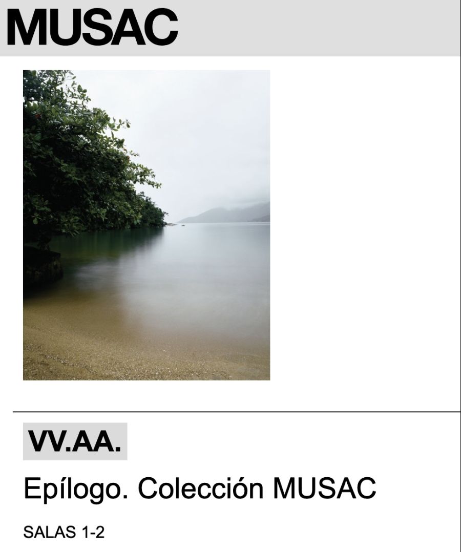 EXPOSICIÓN | VV.AA. Epílogo. Colección MUSAC