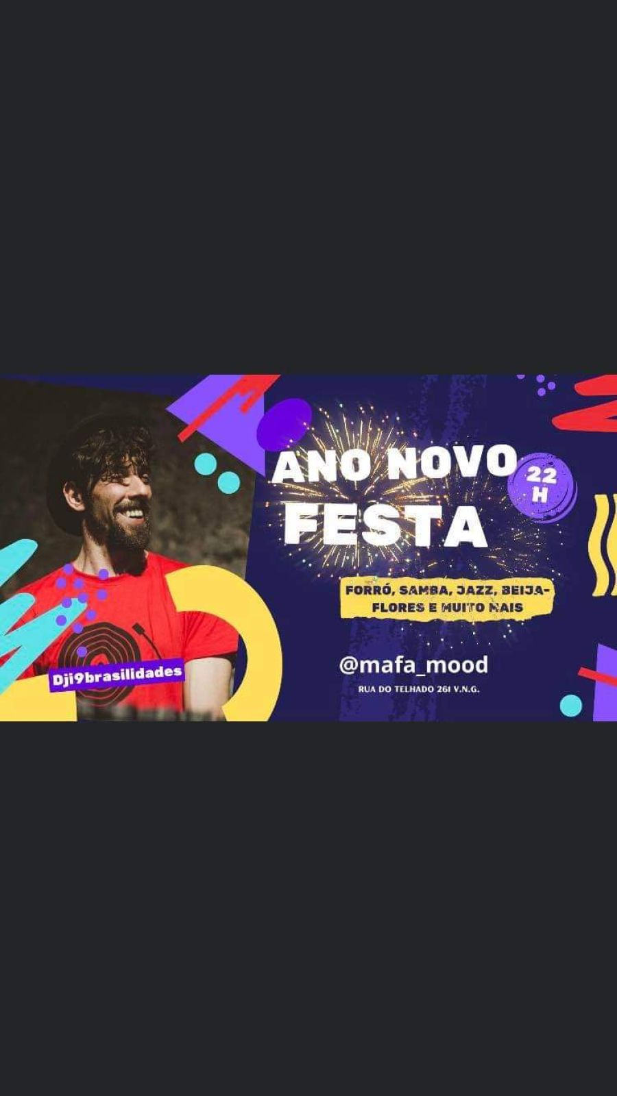 Baile de Ano Novo