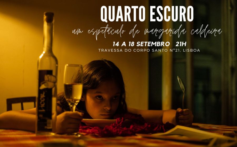 Quarto Escuro