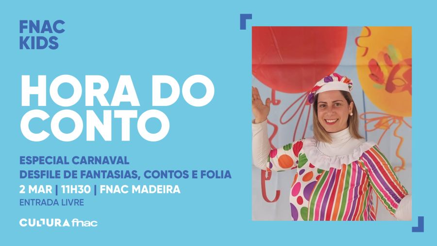 HORA DO CONTO