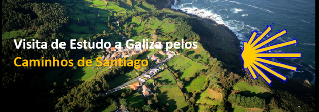 Visita de estudo à Galiza: Santa Mariña de Augas Santas, Ferrol, Santo Andrés de Teixido e A Coruña