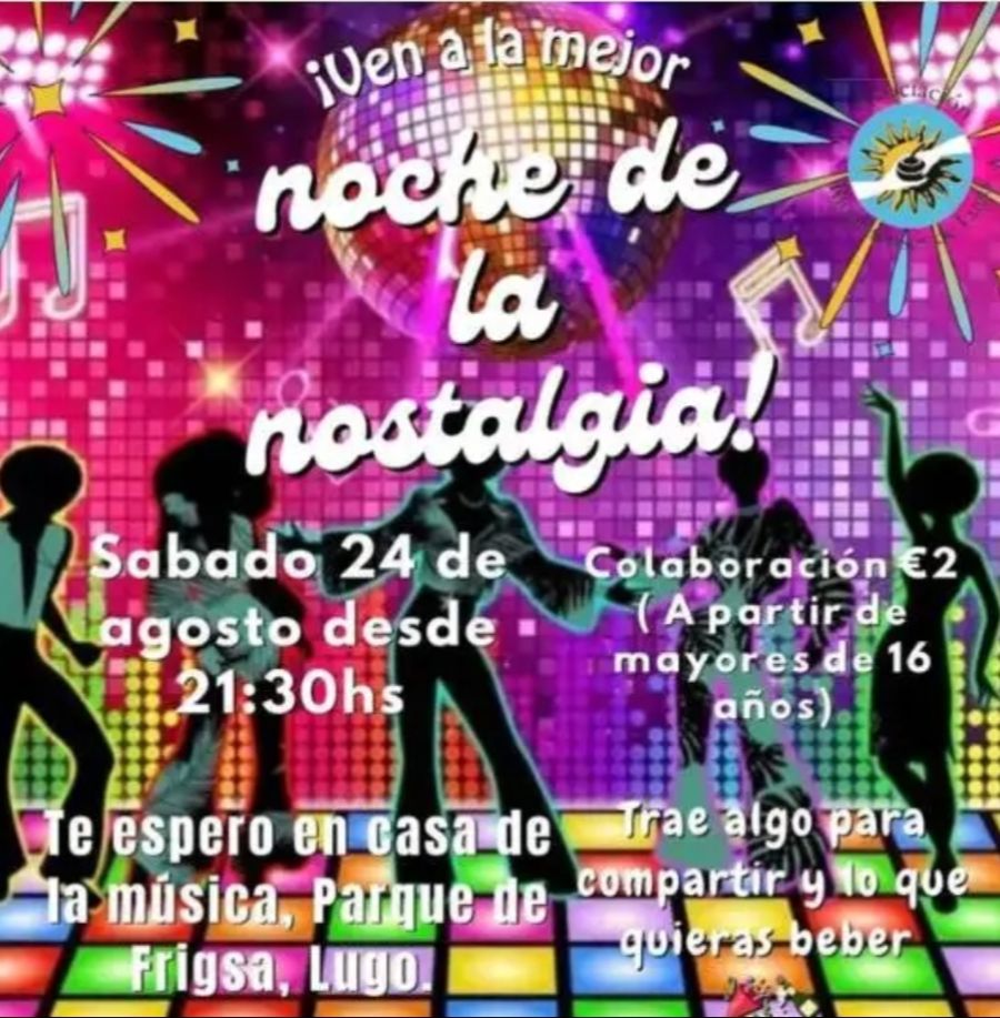 Fiesta tradicional uruguaya «Noche de la nostalgia»