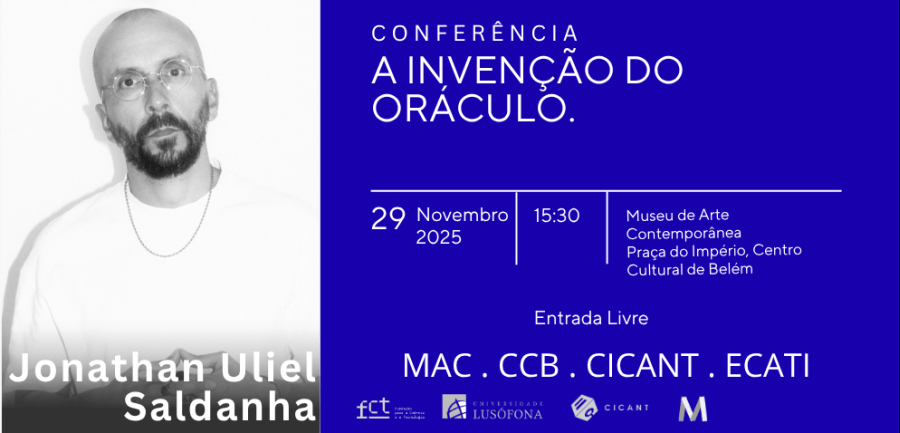 A invenção do Oráculo