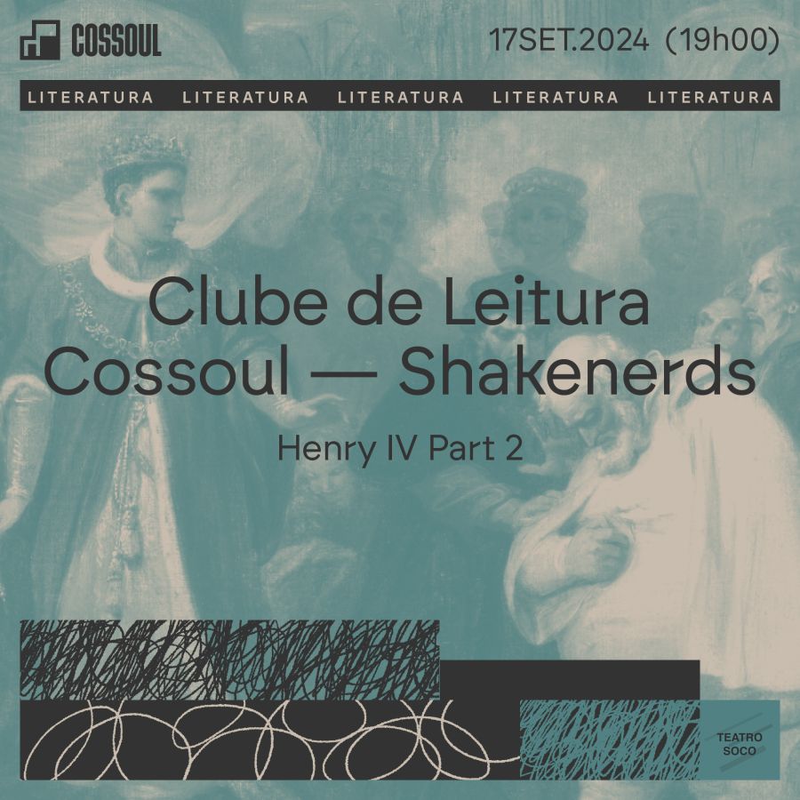 Clube Leitura Cossoul Shakenerds 