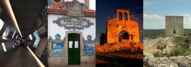 Vilar Formoso - Fronteira da Paz - Castelo Mendo e Vilar Maior