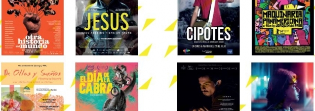 Muestra de cine latinoamericano contemporáneo 2018