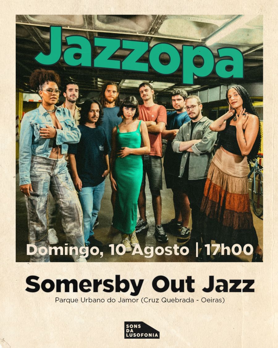 Jazzopa @ Somersby Out Jazz