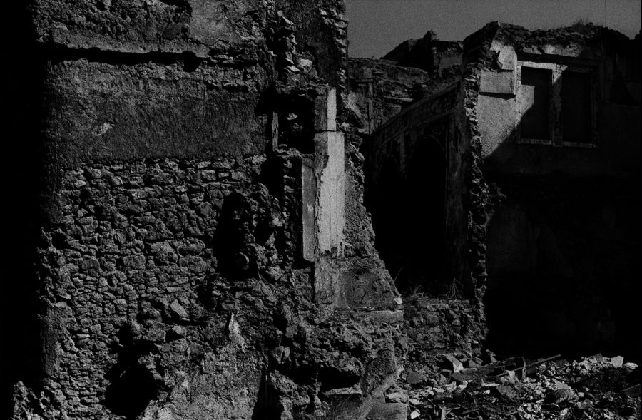 ANDRÉ CEPEDA | nem sol nem lua