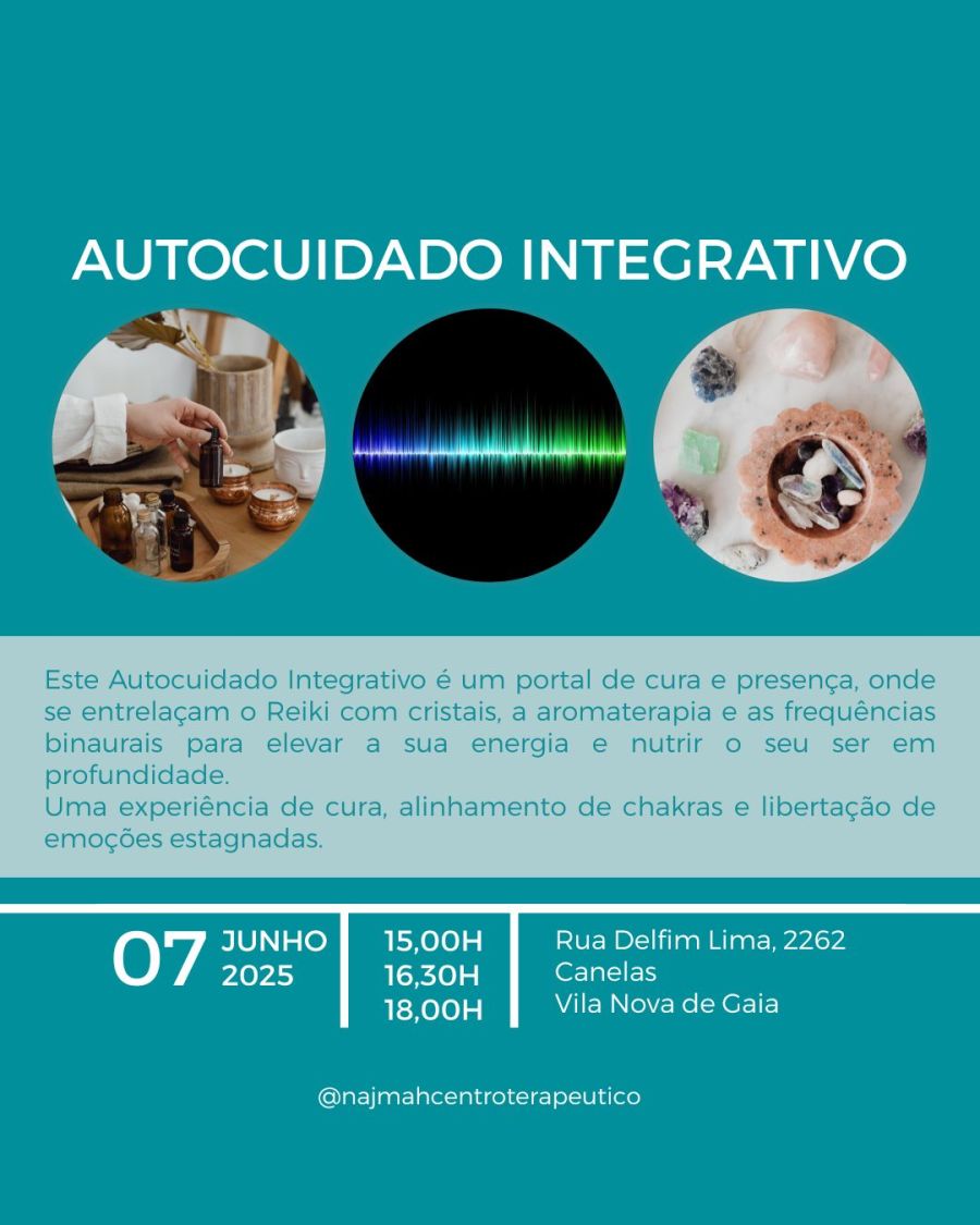 AUTOCUIDADO INTEGRATIVO