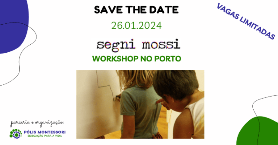 Segni Mossi | PINK Extra Light Training - Workshop