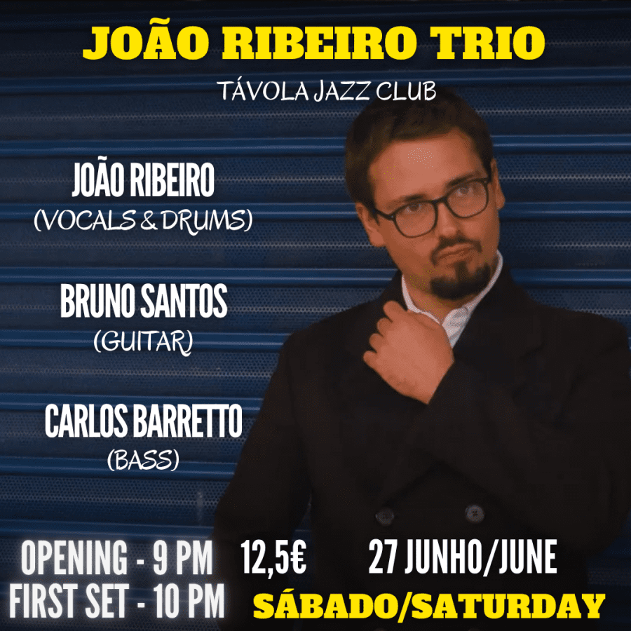 JR Trio - Live Jazz no Távola Jazz Club