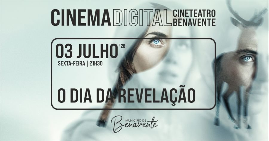 Cinema Digital “O Dia da Revelação”