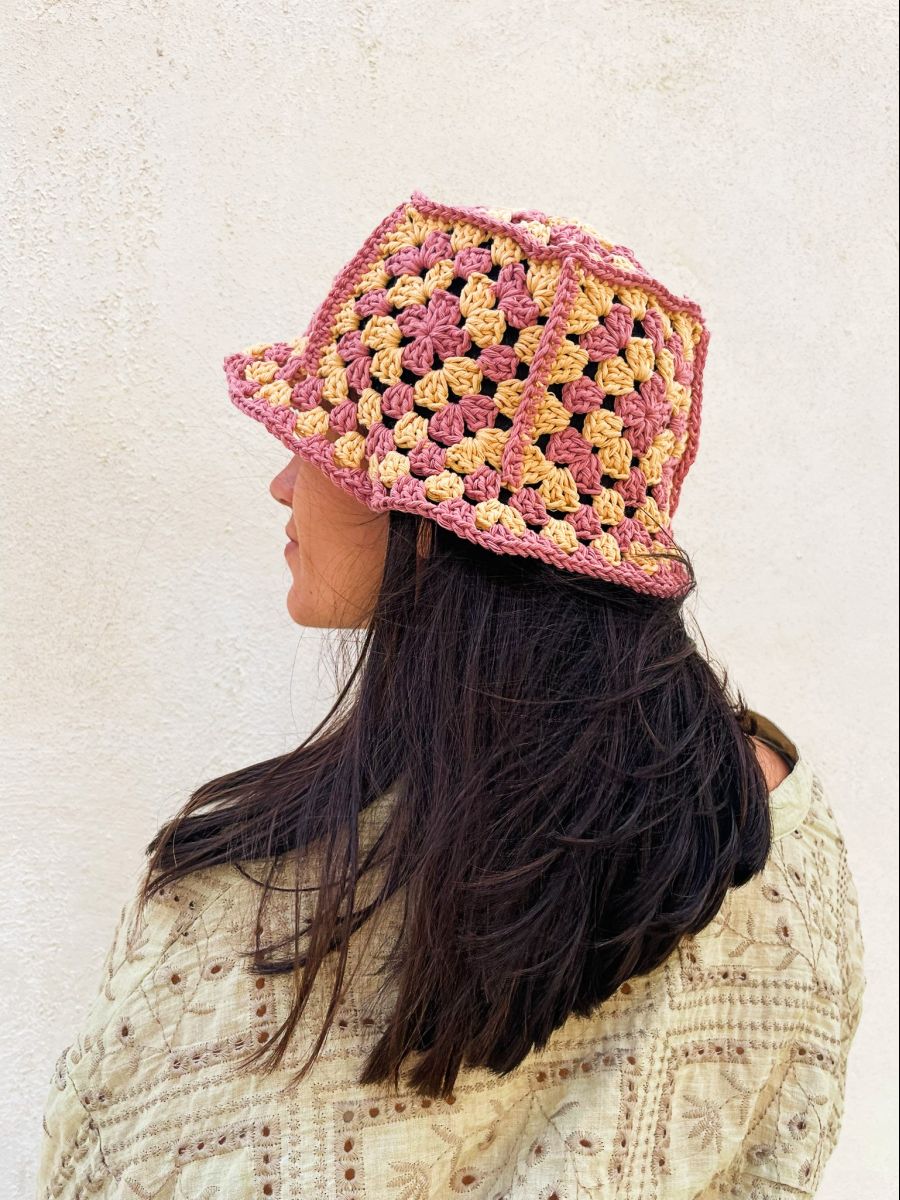 Crochet course for beginners