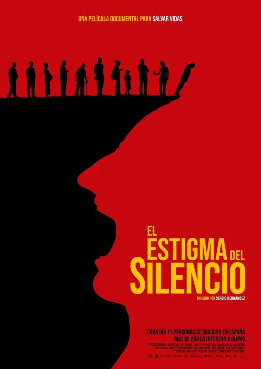 Proxección do documental 'El estigma del silencio'