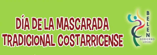 Celebración Día de la Mascarada Tradicional Costarricense