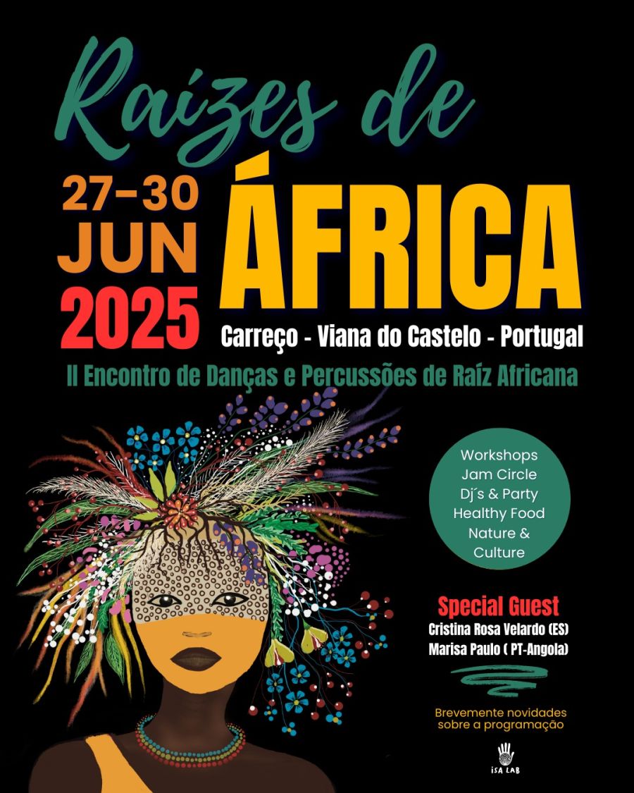 RAÍZES DE ÁFRICA 