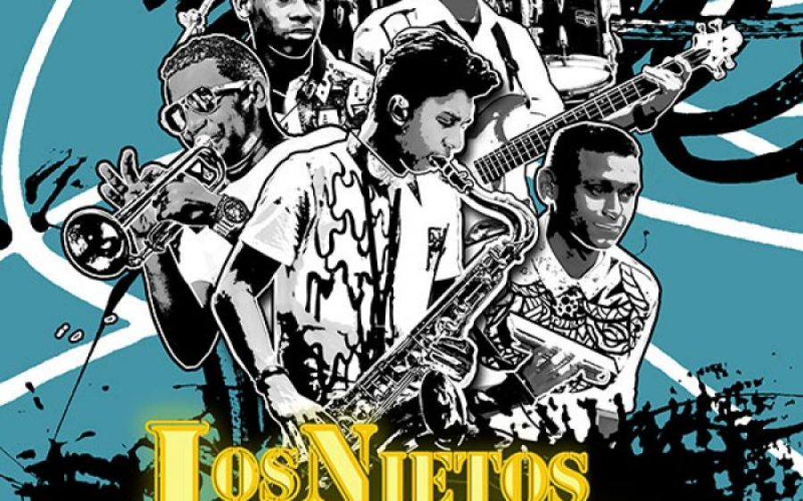 Los nietos del jazz. Roberto Latorre & Luis Sánchez. Panamá. 2018