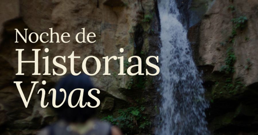 Noche de historias vivas: Historias del Río Uruca