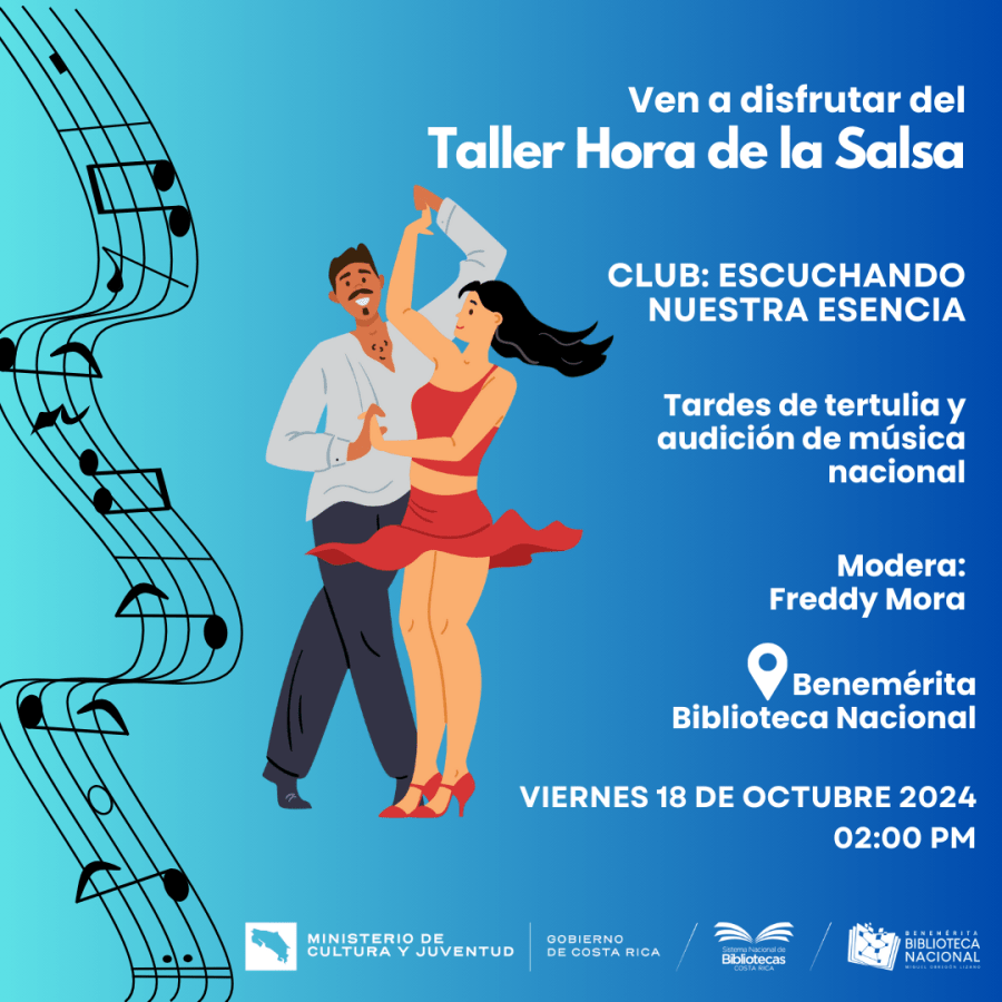 Taller. Hora de la Salsa