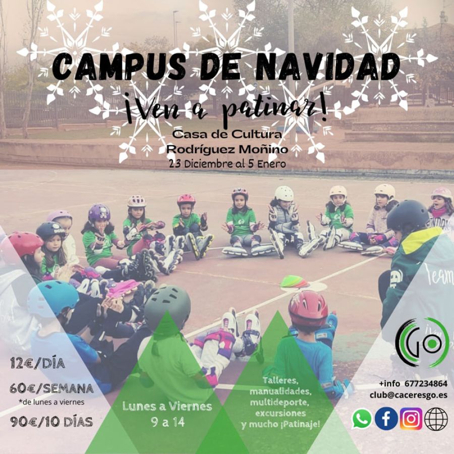 Campus de Navidad