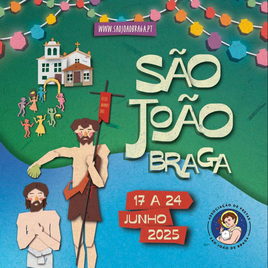 6º Dia | Festas de São João de Braga de 2025