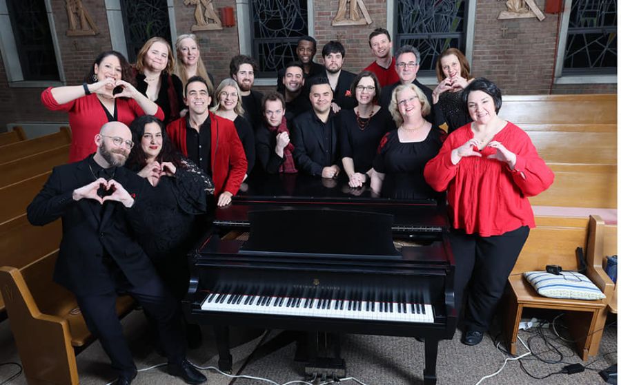 Labyrinth Choir | Tavira