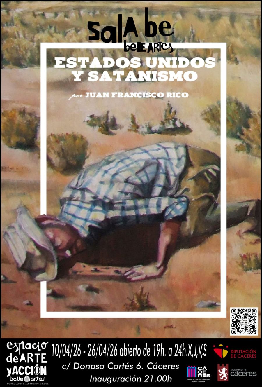 Estados Unidos Y Satanismo - Exposición